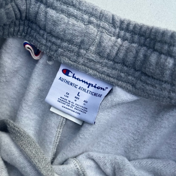 champion grey shorts - Picture 3 of 3